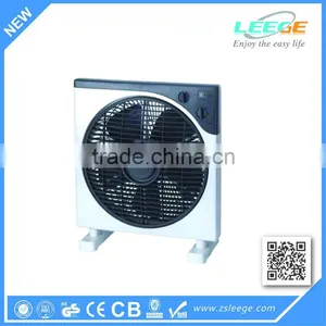 KYT30-4 Electric Square Box Fan Small Tube Fan thumbnail-1