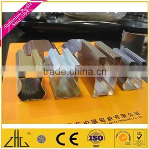 Wow!! Anodized Finish Aluminium Industrial Extrusion Profile Aluminium Price per Kg, Wood Color Aluminium Profile for Wardrobe thumbnail-6