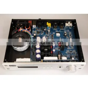 Yulong D200 DSD 32bit 384kHz DAC Decoder Headphone Amp thumbnail-3