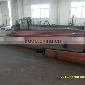 Conical Steel Pipe Making Machine for Industry Use thumbnail-1