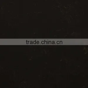 Perfect Black Quartz Stone Slabs thumbnail-4