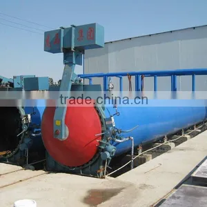 TOP Quality Autoclaved Aerated Concrete Blocks Making Plant for Sales - TIANYUAN BRAND thumbnail-5