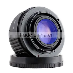 Focal Reducer Speed Booter Adapter (for)Contax to (for)Sony NEX thumbnail-1