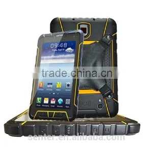 7 Inch Android4.4/5.1 OS Touch Screen Industrial Tablet With WIFI and LF/HF/UHF RFID thumbnail-6