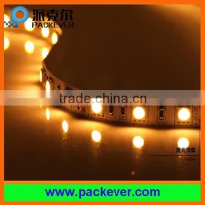 30LEDs/60LEDs SMD5050 Yellow Color LED Strip 12VDC/24VDC thumbnail-1