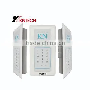 Call System KNTECH Clear Room Telephone KNZD-63 Mobile Call Gsm Alarm System Speed Dial Buttons Emergency Telephone thumbnail-3