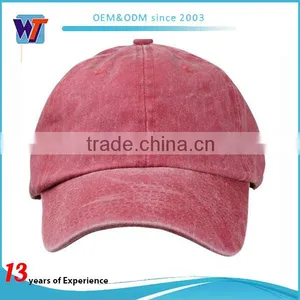 Cheap 6 Panel Blank Caps Baseball Caps for Men thumbnail-2