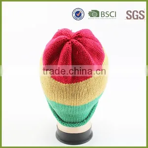 Ladies Beanie Hat - Crochet Slouchy Beanie - Lady Hat- 2014 Winter Hat Women thumbnail-1