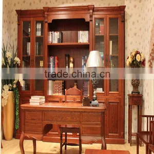 Customized Transitional Reading Room Cabinet thumbnail-2