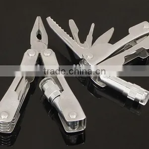 OEM Combination Pliers With LED Flashlight thumbnail-1
