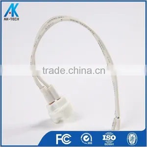 Mr16 Wire Porcelain Lamp Socket , Ceramic Halogen Cfl Lamp Base thumbnail-4