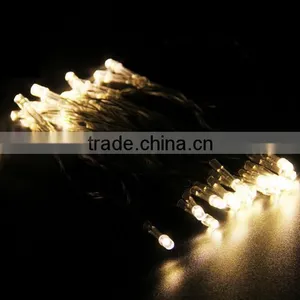 3 Meter Xmas Light With AAA Battery,5 Meter Christmas Light With Batteries,20 Meter RGB Decoration Christmas Light With Battery thumbnail-2