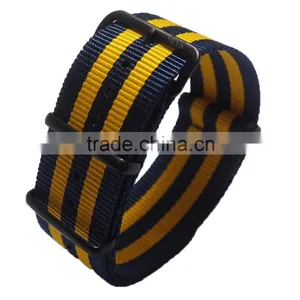 Fashion Super Thin Custom High Quality Nato DW Strap thumbnail-1
