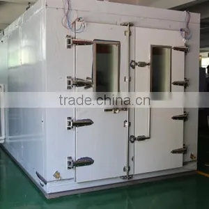 35.2 Cubic Constant Temperature Walk-in Environmental Chamber thumbnail-1