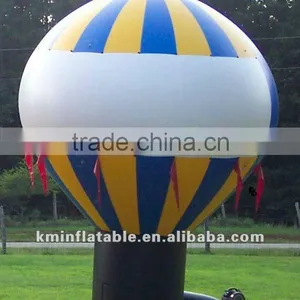 2012 Newest Design Inflatable Ground Balloon thumbnail-1