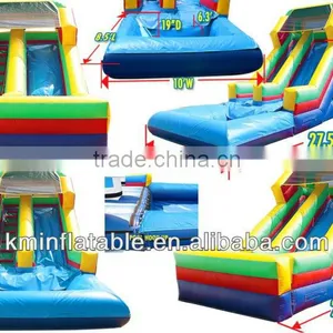 Giant Inflatable Slide thumbnail-1