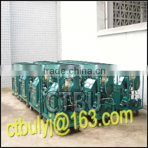 Small Oil Purifier / High Quality Vacuum Transformer Oil Purifying System thumbnail-1