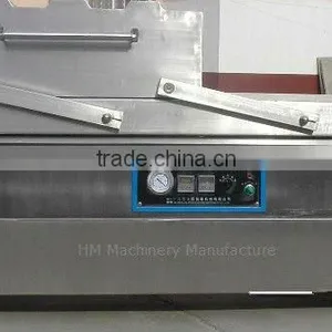 Hot Sale Table Double Chamber Vacuum Packing Machine thumbnail-1