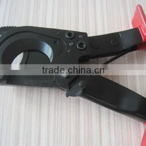 Ratchet Cable Cutter HS-325A,Cutting Range:240mm2 Max , Not for Cutting Steel or Steel Wire thumbnail-5