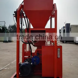 LY2-10 Hydroform Clay Brick Machine With PLC System/mud Interlocking Brick Machine Price in South Africa thumbnail-5