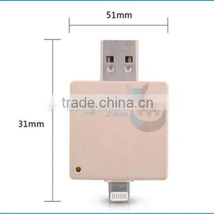 OTG Usb Flash Drive 1gb 2gb 4gb 8gb 16gb 32gb 64gb For Smartphone Tablet Pc Thumb Pendrive Memory Stick thumbnail-2