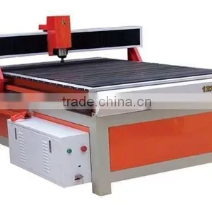 Chinese Cnc Lathe 1300mmX2500mm thumbnail-1