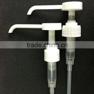 Long Oral Lotion Pump thumbnail-1