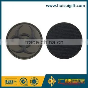 Wholesale Promotional Fashionable Pvc Lapel Pin Badge Patch thumbnail-1