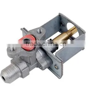 Custom Made High Quality Factory Wholesale Aluminum Gas Stove Valve for Cooktop thumbnail-1
