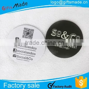 Blank Wooden Cork Drink Coaster,custom Silicone Rubber Coaster,cheap Paper Pvc Beer Coaster With Logo thumbnail-6