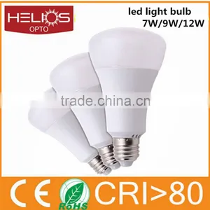 High Quality Acrylic Shade Aluminum Radiator Smd5730 Chips 110v E27 Led Light Bulb thumbnail-1