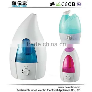 Cartoon Frog Cute Ultrasonic Humidifier for Children thumbnail-5