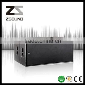 Dual 18inch Pro Loudspeaker System thumbnail-1