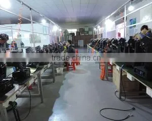 Guangzhou Chinbest Electrical Appliance Co., Ltd. company overview - view 2 thumbnail
