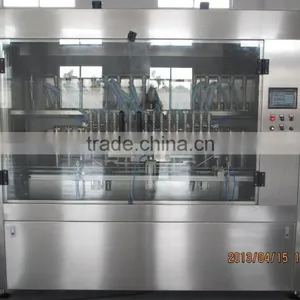Stir-Fry Sauce Filling Machine thumbnail-1