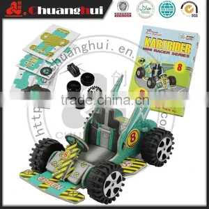 Chuanghui Toy Products Can Pack With Candy / Motorcycle Toys, Puzzle Toys, Bubble Water Toys, Transform Toys and Building Block thumbnail-4