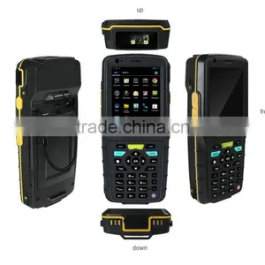 3.5inch Color Touch Screen Wifi/3G/GPS Rugged Android Tablet Rfid Reader thumbnail-6