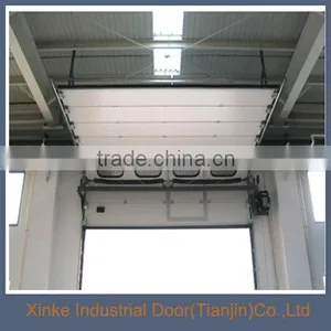 Industrial Lifting Door Warehouse Sliding Door SLD-035 thumbnail-1