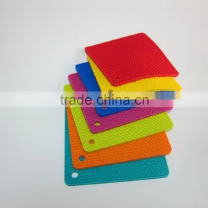 Honeycomb Non-stick Silicone Mat thumbnail-5
