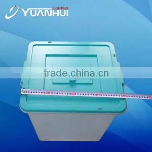 Plastic Ballot Box 60L thumbnail-5