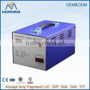 ME-CVR 1k-2k Full Power Automatic Voltage Regulators 80-280V thumbnail-1