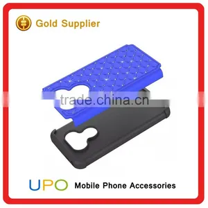 [UPO] New Arrival Fashionable Diamond Crystal Star Back Cover Case for LG G5 Bling Bling Case thumbnail-6