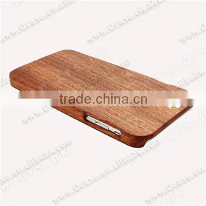 Sapele Wood Blank Wood Case for Iphone 6s thumbnail-5