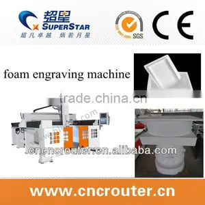 3d Foam Carving Machine With Japan Servo thumbnail-1