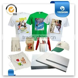 Cheap Price Sublimation Light T-shirt Transfer Paper/sublimation Heat Transfer Print Paper thumbnail-4