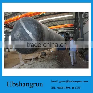 FRP GRP Vessel Filament Winding Machine Production Line thumbnail-5