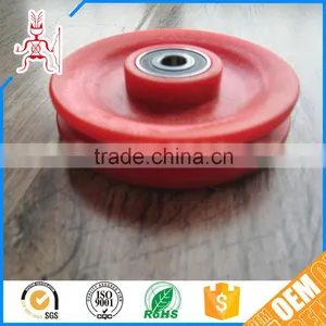 Hot Sale Custom Plastic Wheels for Sliding Doors thumbnail-1