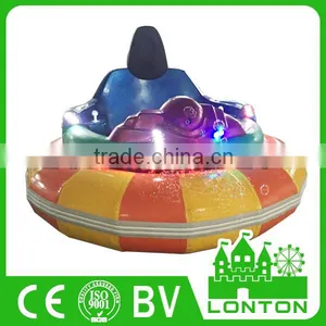 Mini Car for Adult Dodgems Hot Selling Ufo Bumper Car for Sale thumbnail-6