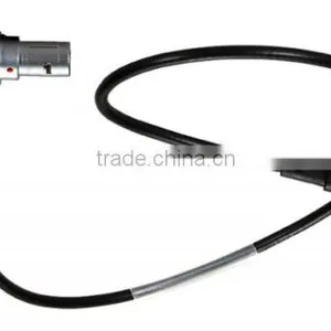 Timecode Input Cable With BNC Right Angle Plug to 5-pin Lemo Right Angle thumbnail-1