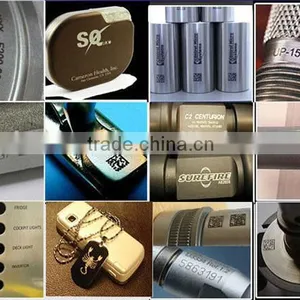 MITECH China Manufacturer Metal Nameplate Laser Marker thumbnail-6